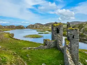 Rundreisen Irland: Flexible Mietwagen-Rundreise ab/an Dublin: Von der Küste ins Herz