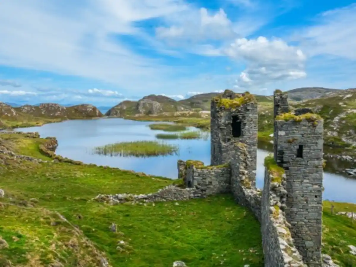 Bild 1 von Rundreisen Irland: Flexible Mietwagen-Rundreise ab/an Dublin: Von der Küste ins Herz