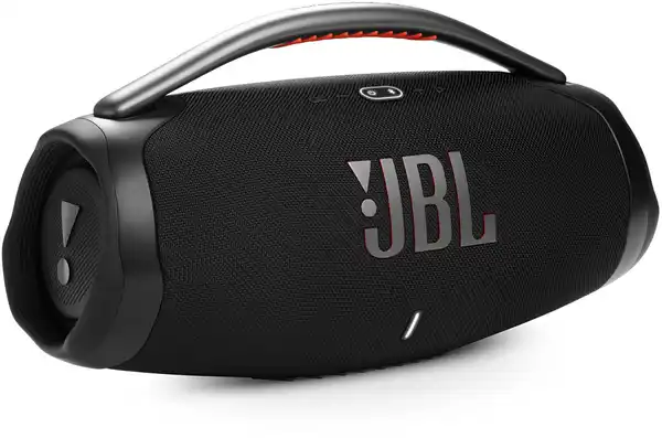 Bild 1 von Boombox 3 Bluetooth-Lautsprecher schwarz