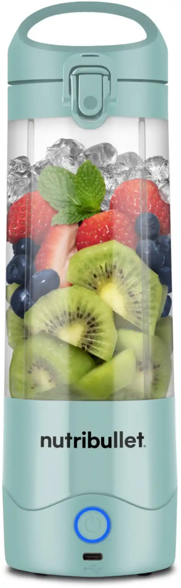 Bild 1 von NBP003LBL Smoothie Maker hellblau