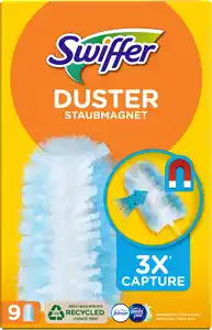 Swiffer Duster Staubmagnet Nachfüllset, 9 Stk