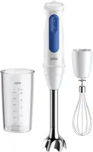 MQ30051 MultiQuick 3 Stabmixer weiß/blau