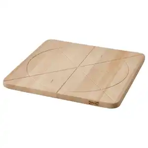 SÅPÖRTMAL Schneidebrett, Buche 35x35 cm