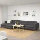 Bild 2 von LANDSKRONA 5er-Sofa