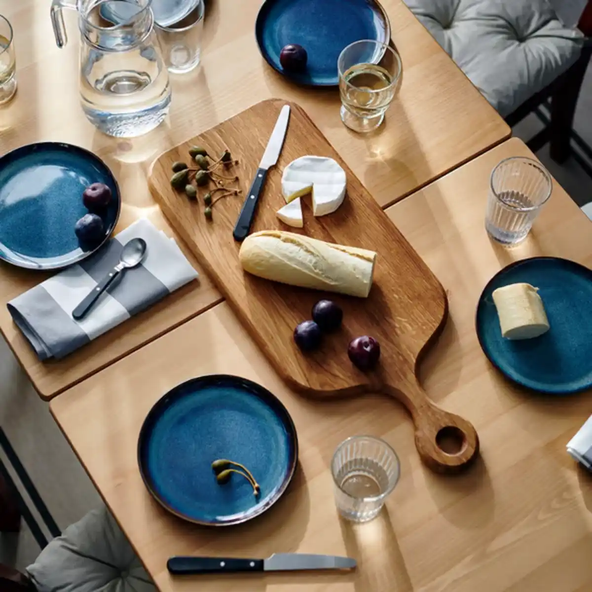 Bild 4 von ARTISTISK Schneidebrett, Eiche 59x25 cm