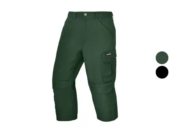 Bild 2 von PARKSIDE® Herren Arbeitsbundhose, Overknee