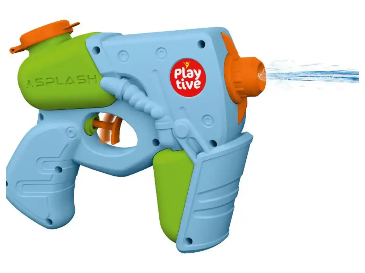 Bild 1 von Playtive Wasserpistole mit bis zu 750 ml