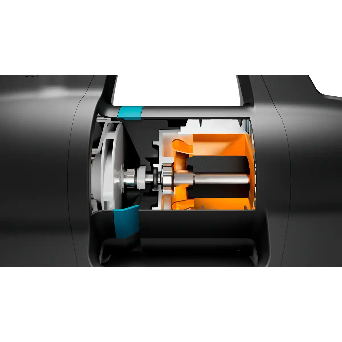 Bild 2 von Gartenpumpe »4100 Silent«, Fördermenge: 4100 l/h, 3,6 bar