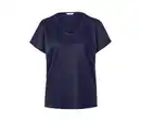 Bild 1 von Strukturiertes Shirt, dunkelblau