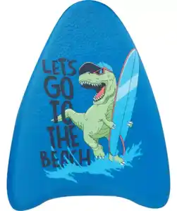 Schwimmbrett, blau