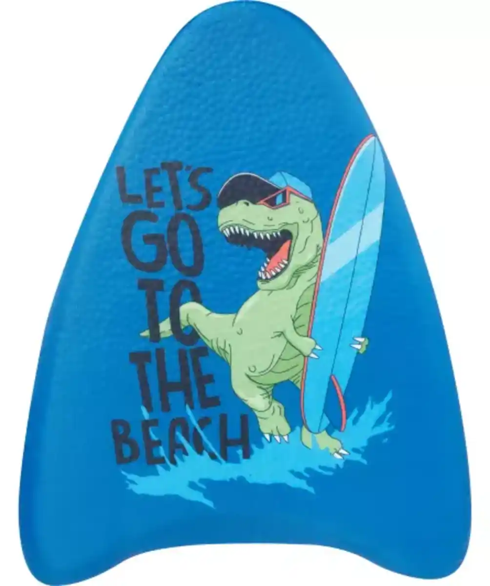 Bild 1 von Schwimmbrett, blau