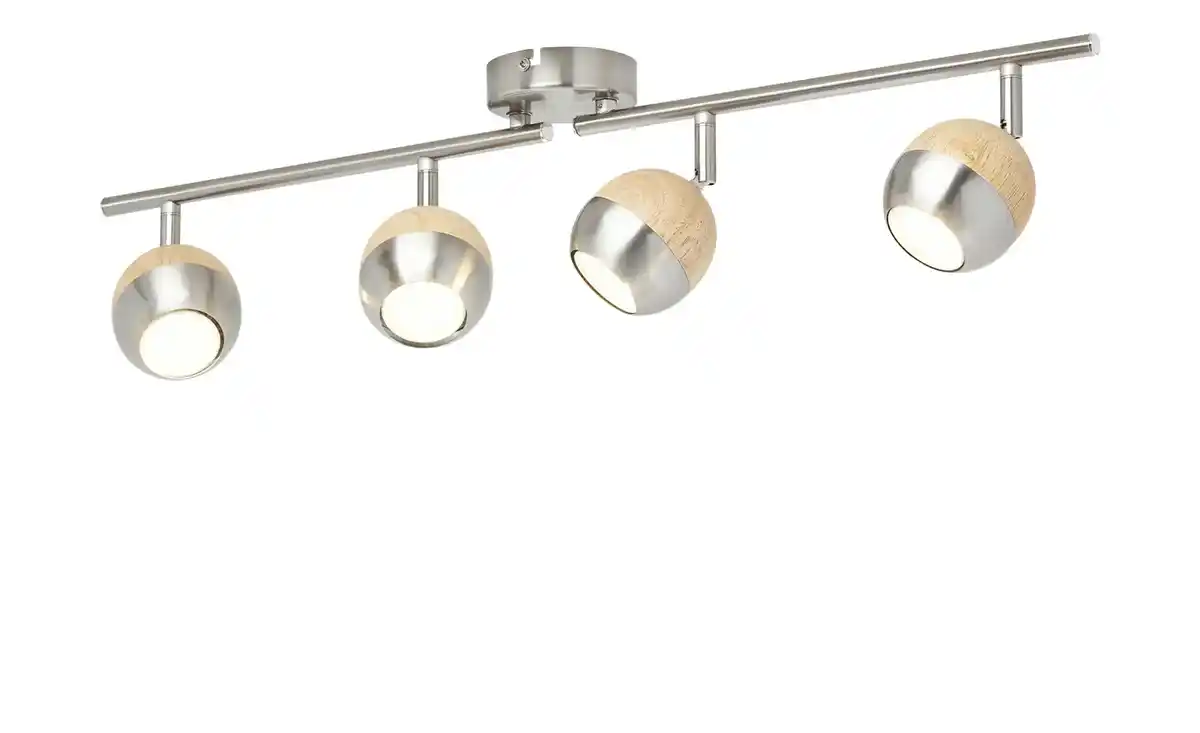 Bild 1 von KHG LED-Spot, 4-flammig, mit Holz