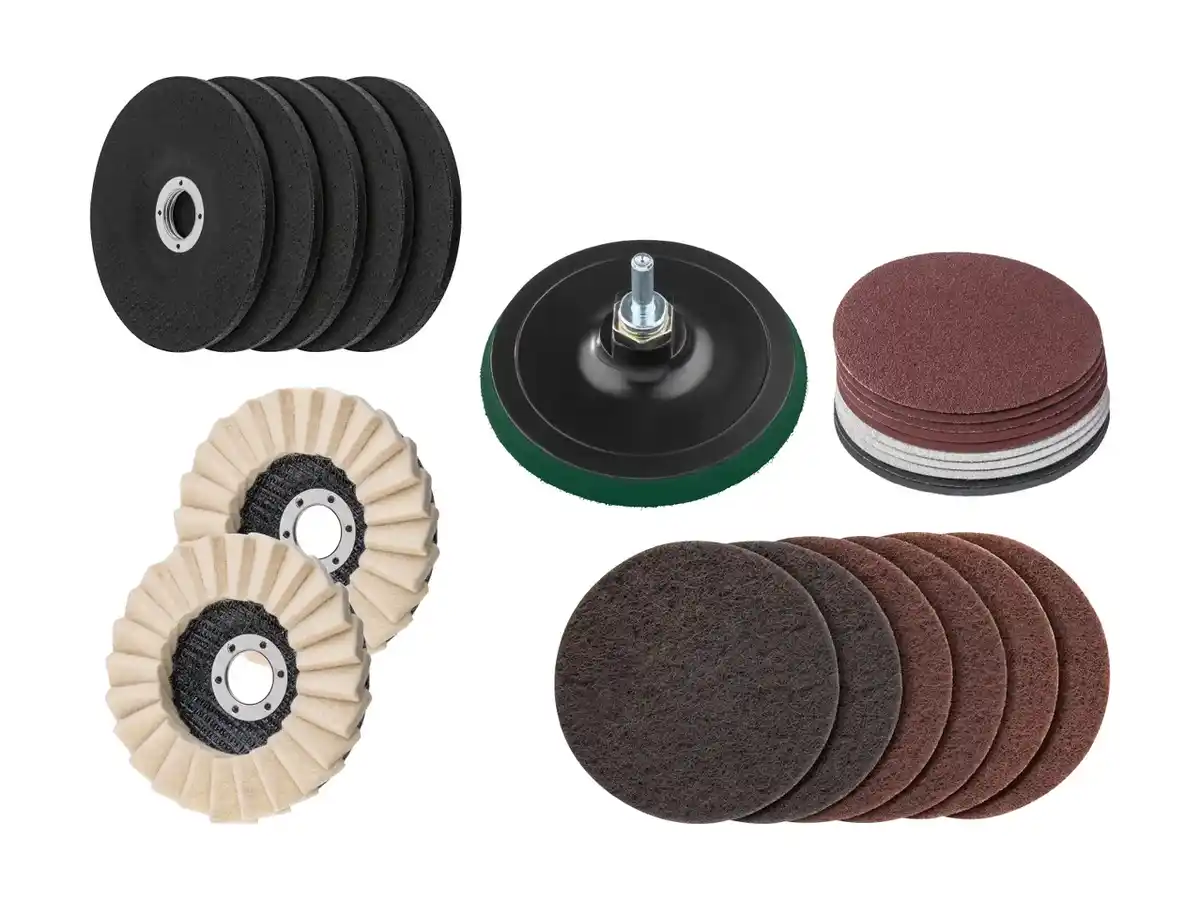 Bild 1 von PARKSIDE® Winkelschleiferzubehör