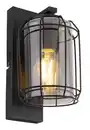 Bild 1 von Wandleuchte Kammi max. 60 Watt Wandlampe, Schwarz