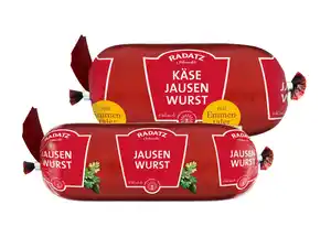 Radatz Jausenwurst