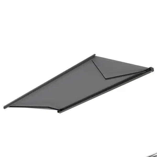 Bild 1 von Vollkassettenmarkise, BxL: 350 x 250 cm, grau-anthrazit