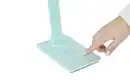 Bild 4 von KHG LED-Tischleuchte, blau mit Qi-Charger