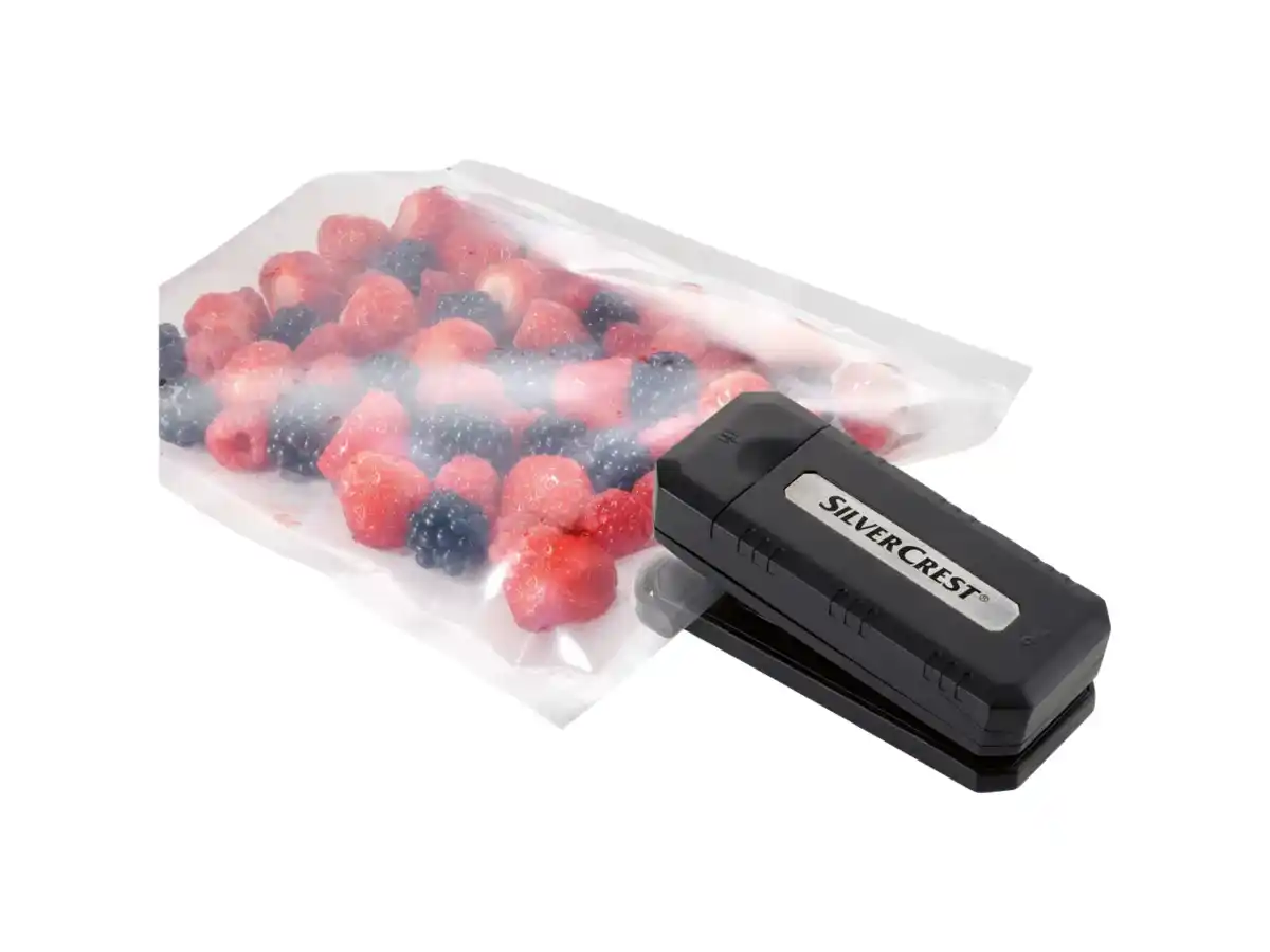 Bild 1 von SILVERCREST® KITCHEN TOOLS Mini-Folien-Schweißgerät