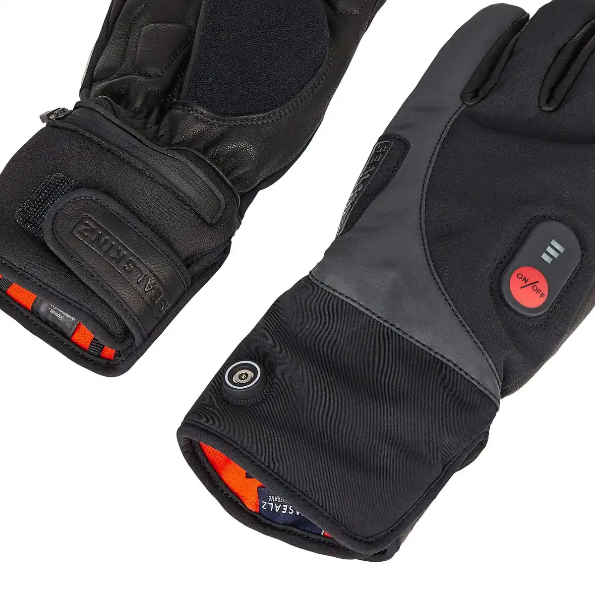 Bild 4 von UPWELL Unisex - Fahrradhandschuhe