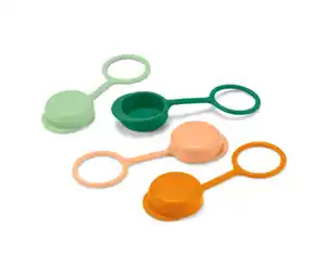 4 Flaschenverschlüsse