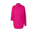 Bild 1 von Lange Leinenbluse, pink