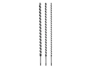 PARKSIDE® Schlangenbohrer-Set / Langmeißel-Set