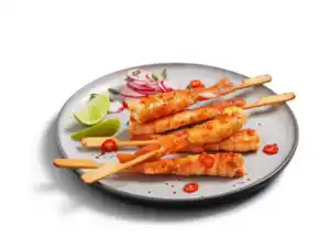 Grillmeister ASC White Tiger Garnelenspieße,  100 g