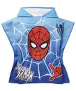 Bild 1 von Spider-Man Badeponcho, blau