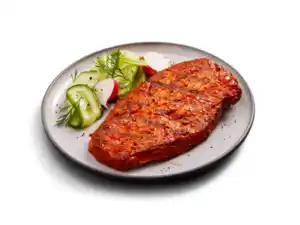 Grillmeister Schweine-Nackensteaks,  750 g