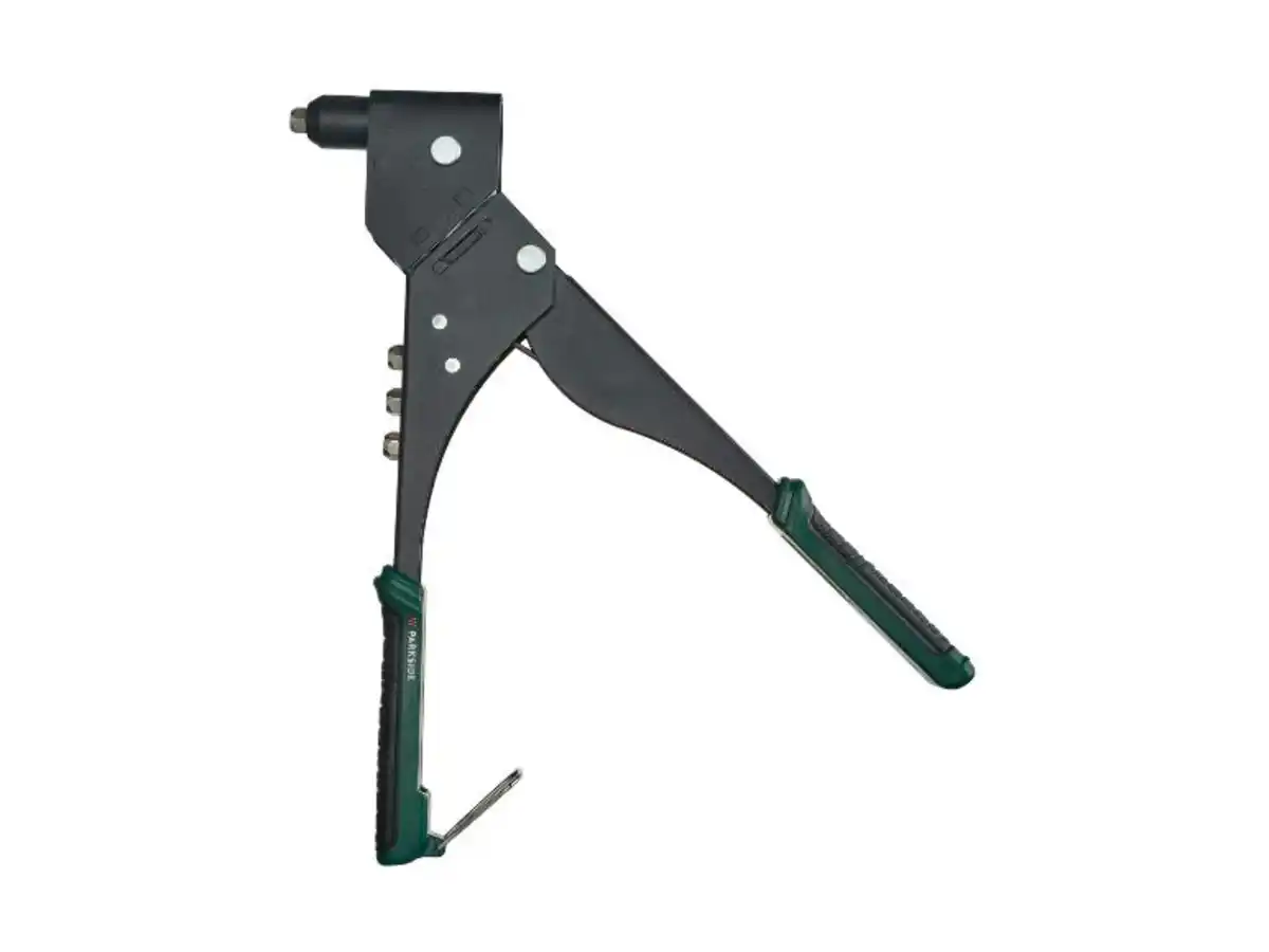 Bild 3 von PARKSIDE® Blindnietzangen-Set, mit 360° drehbarem Nietkopf