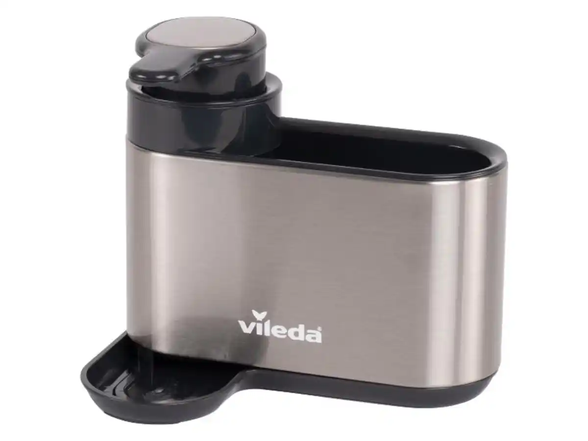 Bild 2 von Vileda Spülbeckenorganizer Edelstahl