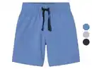 Bild 2 von lupilu® Kinder Sweatshorts, mit Bindeband