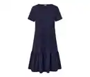 Bild 1 von Jerseykleid mit Volant, dunkelblau
