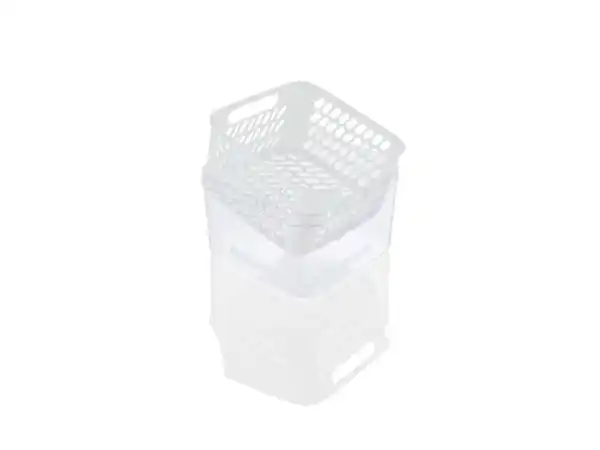 Bild 3 von LIVARNO home Frischhaltebox / Frischhalteboxen-Set, mit herausnehmbarer Abtropfeinsatz