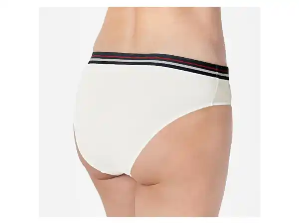 Bild 1 von esmara® Damen Slips, 3 Stück, mit elastischem Bund