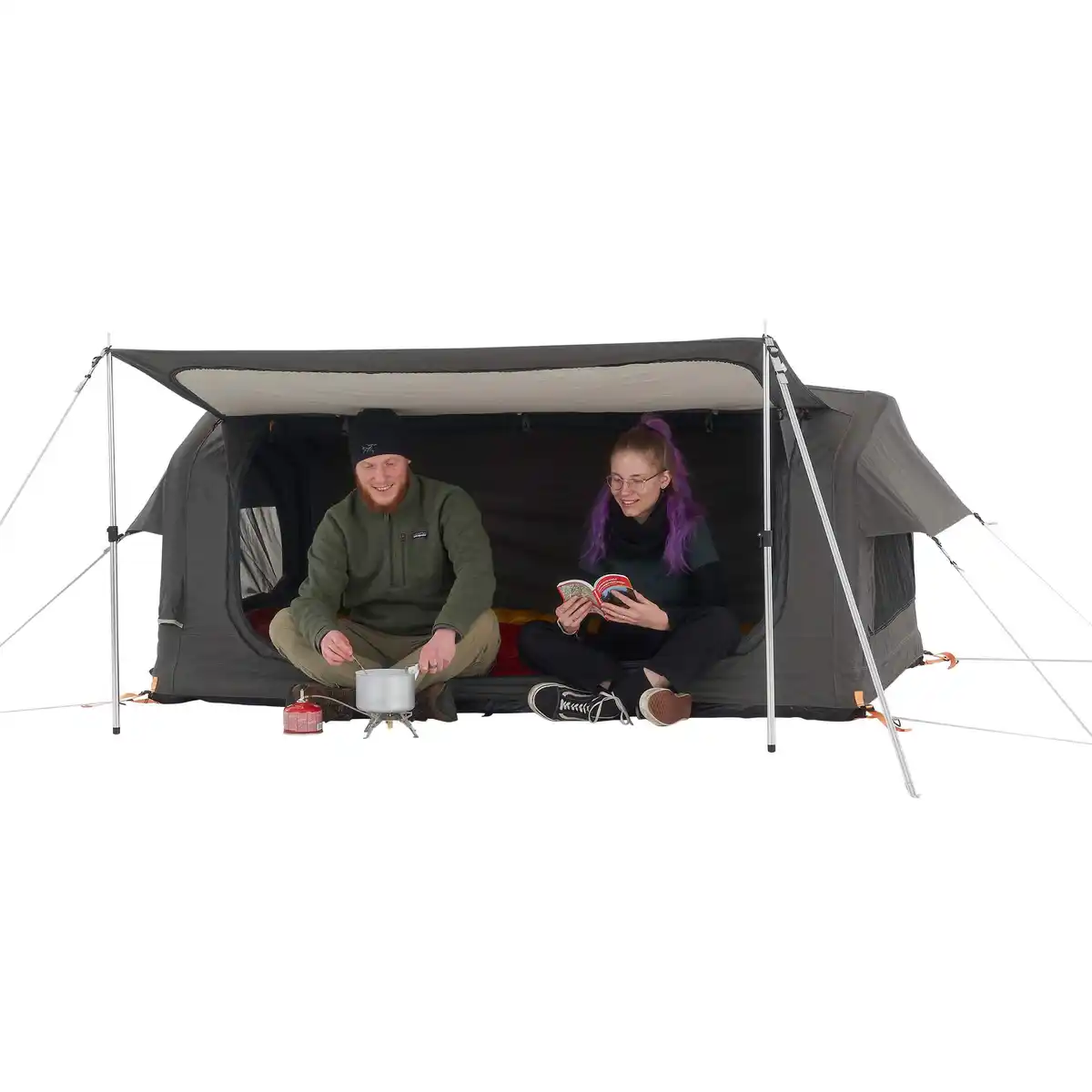 Bild 4 von PICO FTC 2X2 TC - Kuppelzelt