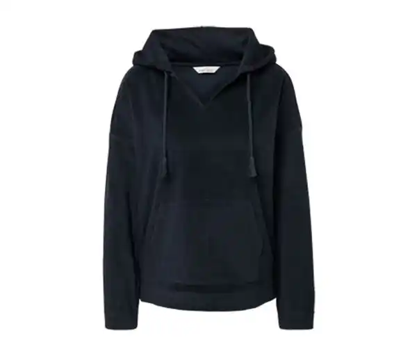 Bild 1 von Frottee-Hoodie