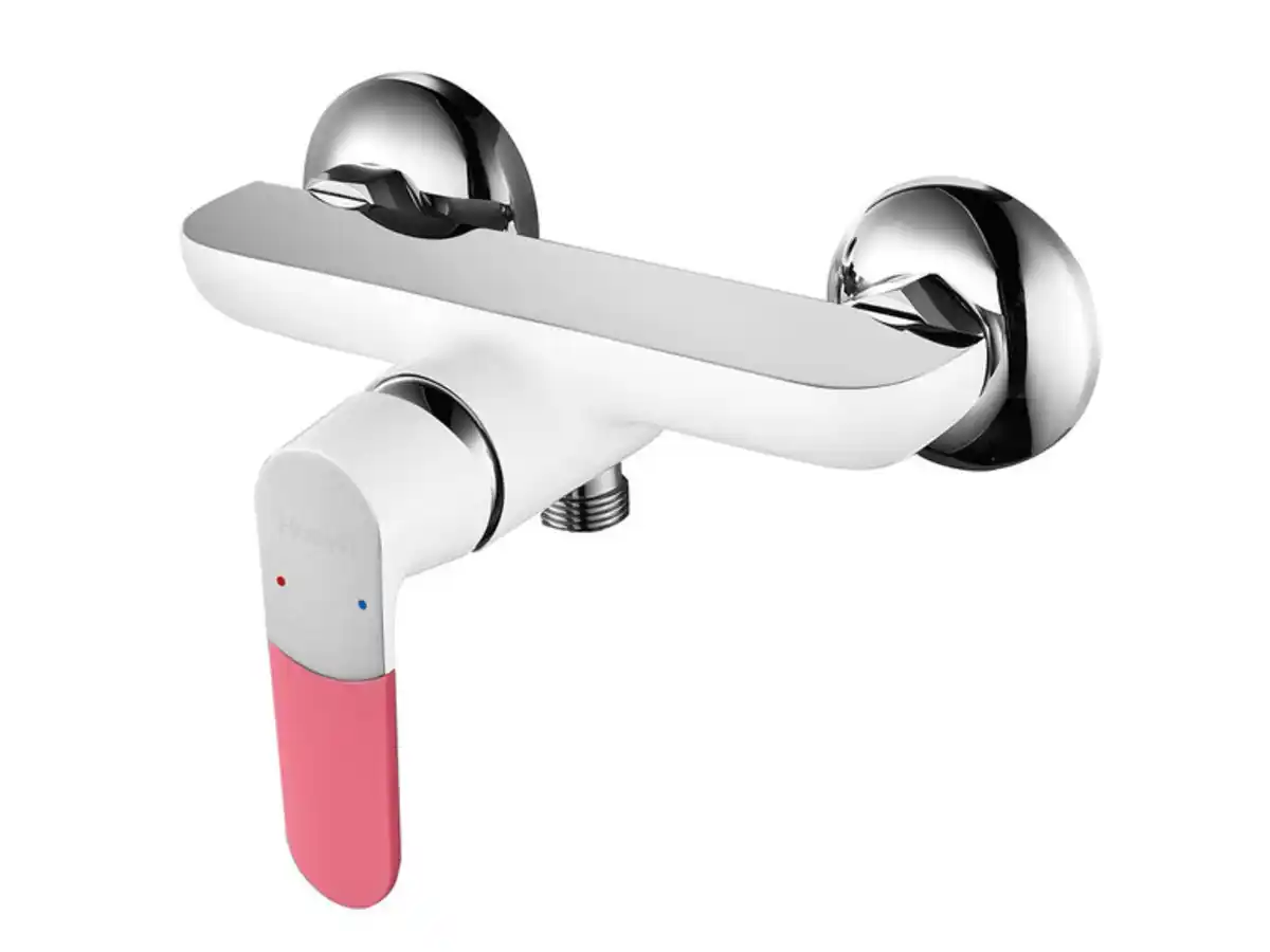 Bild 1 von Duschwell Duschwell Duscharmatur »Albedo«, Einhebelmischbatterie