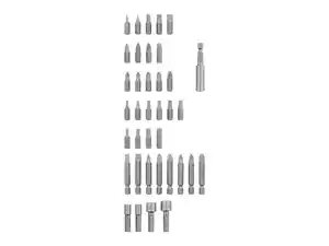 PARKSIDE® HSS-Spiralbohrer-Set / Steinbohrer-Set / Holzbohrer-Set / Bitschrauber-Set
