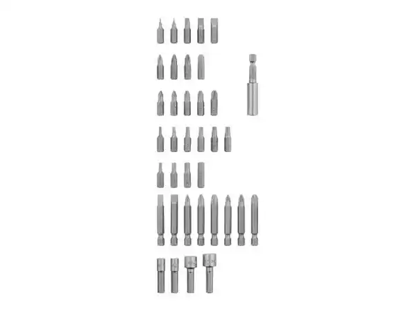 Bild 1 von PARKSIDE® HSS-Spiralbohrer-Set / Steinbohrer-Set / Holzbohrer-Set / Bitschrauber-Set
