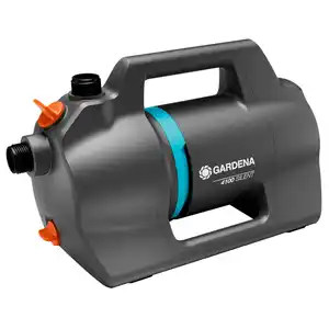 Gartenpumpe »4100 Silent«, Fördermenge: 4100 l/h, 3,6 bar
