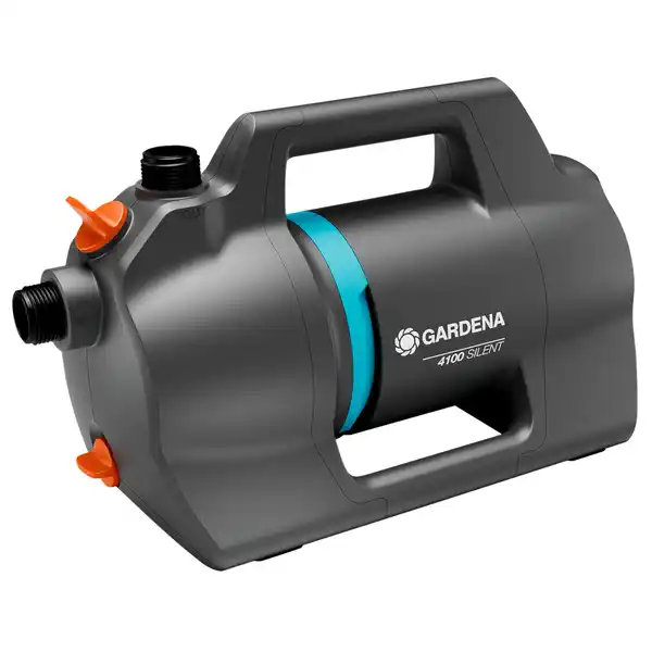 Bild 1 von Gartenpumpe »4100 Silent«, Fördermenge: 4100 l/h, 3,6 bar