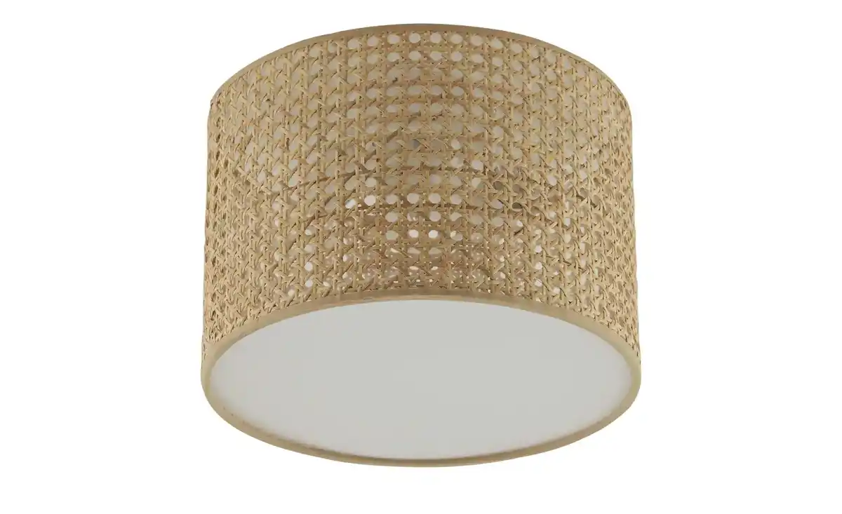 Bild 3 von KHG Deckenleuchte, 2-flammig, Wiener Geflecht