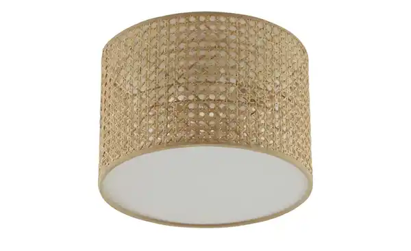 Bild 3 von KHG Deckenleuchte, 2-flammig, Wiener Geflecht