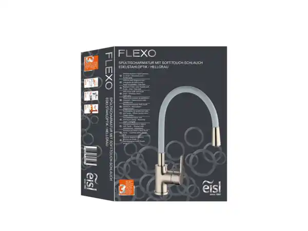 Bild 3 von Eisl Küchenarmatur Flexo, mit Cold-Start Funktion