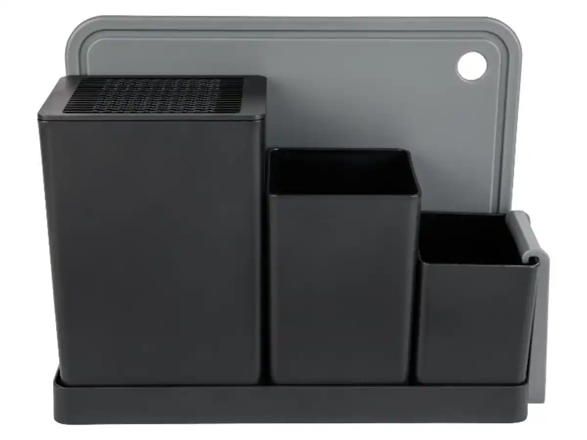 Bild 1 von LIVARNO home Küchenorganizer, 7-teilig