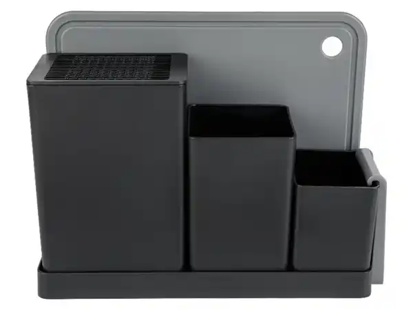 Bild 1 von LIVARNO home Küchenorganizer, 7-teilig