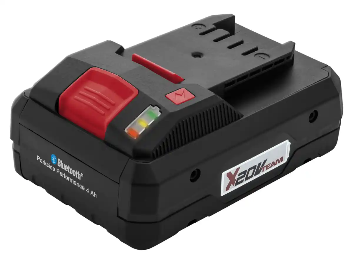 Bild 1 von PARKSIDE PERFORMANCE® Smart-Akku 20 V/4 Ah