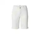 Bild 1 von Denim Shorts ‒ Fit »Lea«, cremeweiß