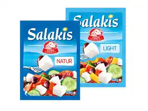 Salakis Schafskäse, 180 g